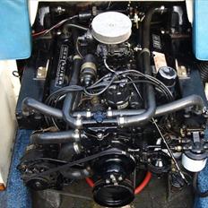 Glastron v 195
