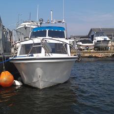 Fjord 24 Ancas Queen