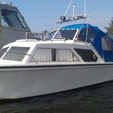 Fjord 24 Ancas Queen