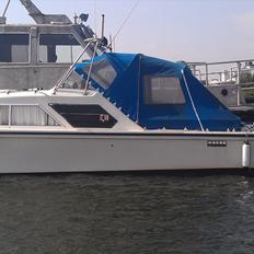 Fjord 24 Ancas Queen