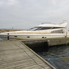 Sunseeker carribean 52