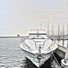 Sunseeker carribean 52