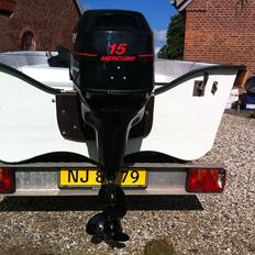 Kegnæs 408 Efter reno.