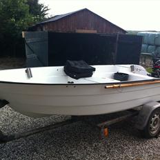 Kegnæs 408 Efter reno.