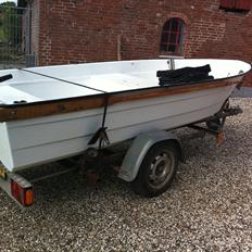 Kegnæs 408 Efter reno.