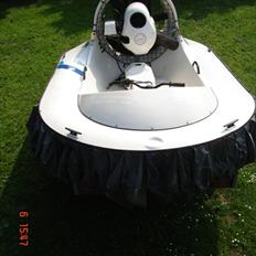 X SCAT hovercraft