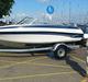 Crownline 180 BR STJÅLET FRA RUNGSTED HAVNS TRAILER PLADS!!