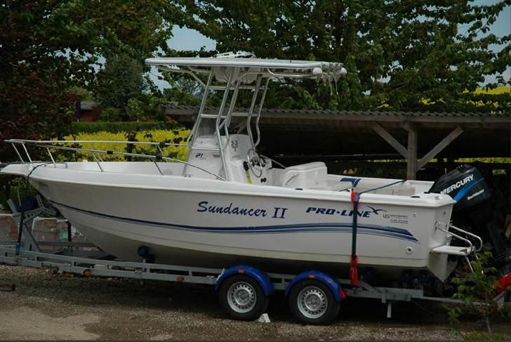 R Pro Line 21 Sport billede 1