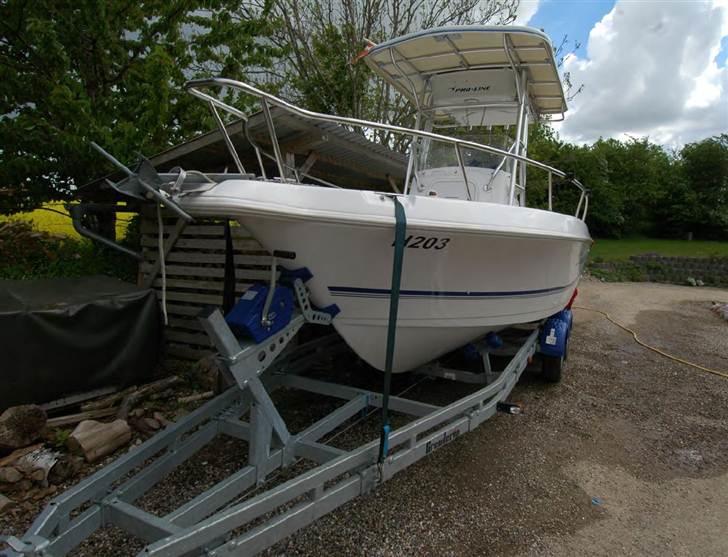 R Pro Line 21 Sport billede 2