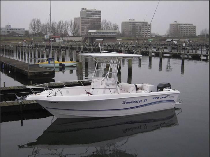 R Pro Line 21 Sport billede 7