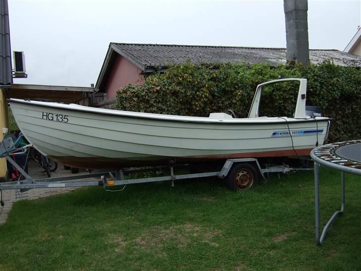 X Norma 550 billede 3