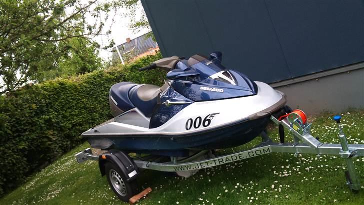 Seadoo GTX limited edition SC billede 1