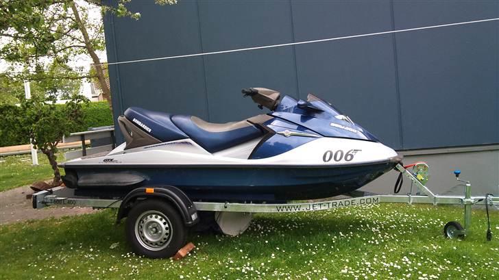Seadoo GTX limited edition SC billede 2