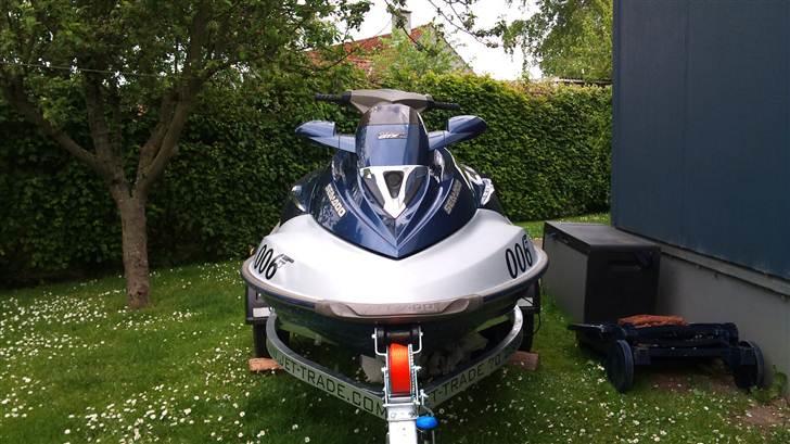 Seadoo GTX limited edition SC billede 3