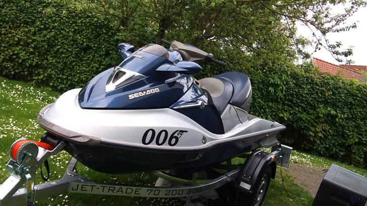 Seadoo GTX limited edition SC billede 4