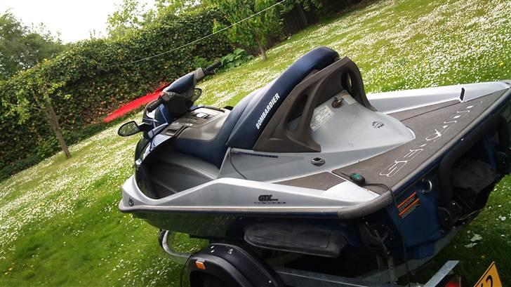 Seadoo GTX limited edition SC billede 5