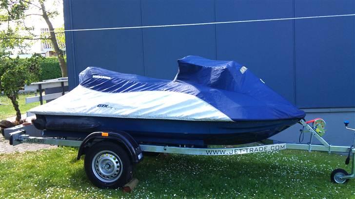 Seadoo GTX limited edition SC billede 6