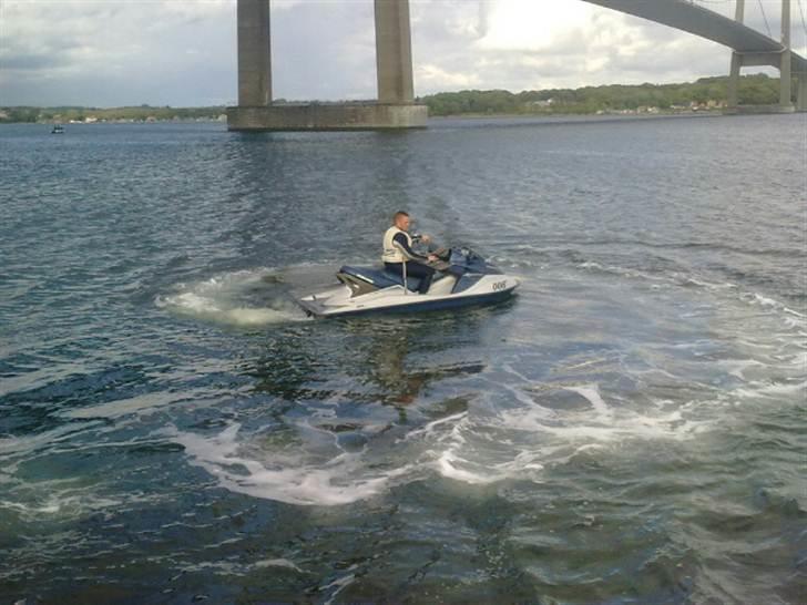 Seadoo GTX limited edition SC billede 7