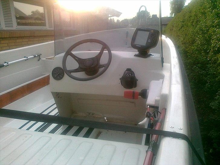 Terhi 6020c nordic - Styrepulten billede 1