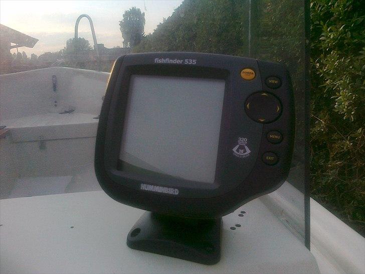 Terhi 6020c nordic - Echolod Hummingbird billede 3