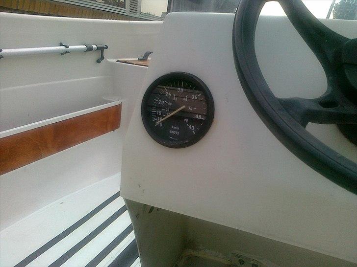 Terhi 6020c nordic - Knobmåler - er til salg med giver 400 kr. billede 4