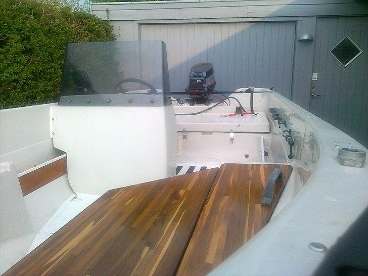 Terhi 6020c nordic - Tofter i teak billede 8