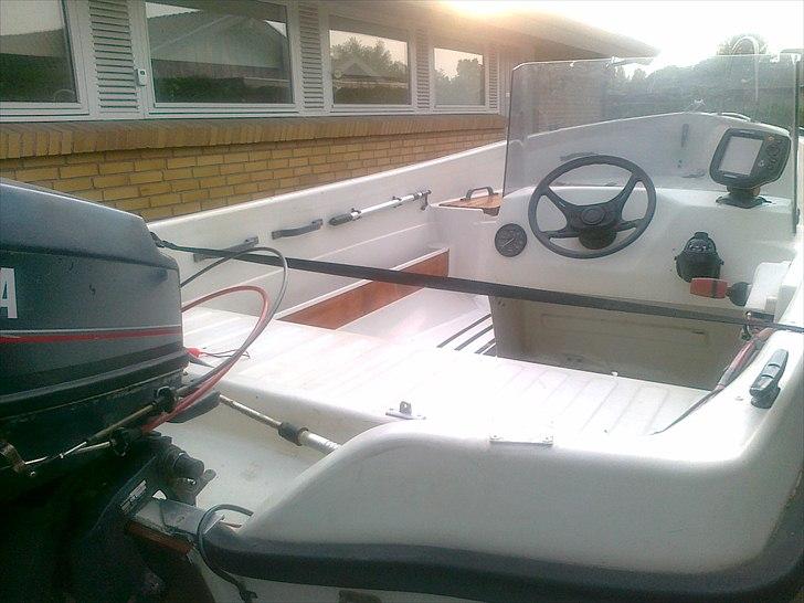 Terhi 6020c nordic - Styrepulten billede 13