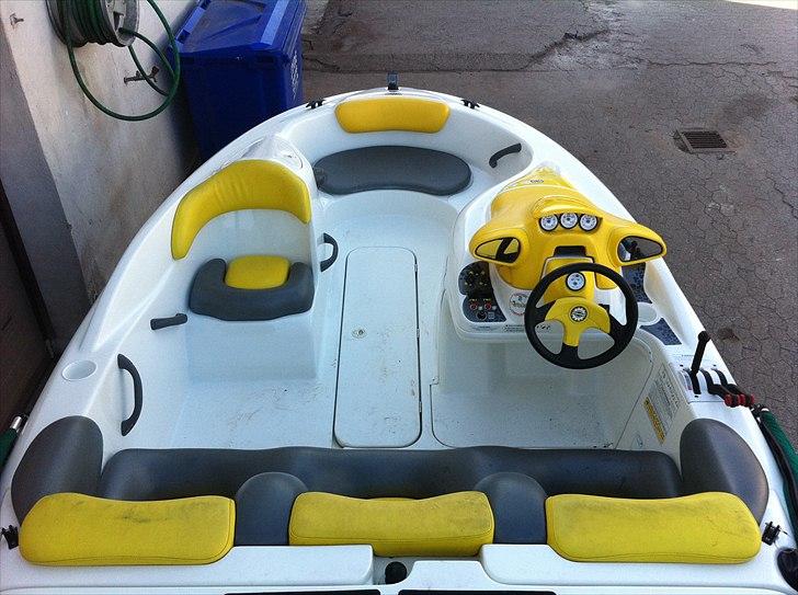 Seadoo speedster (Solgt) billede 2