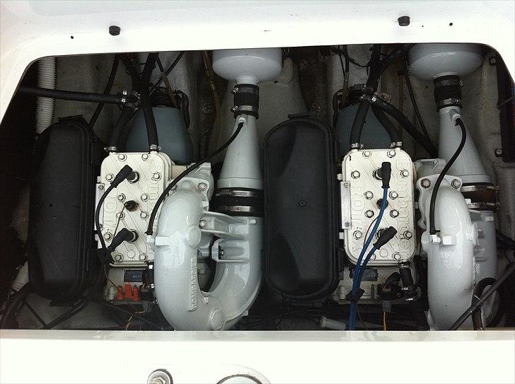 Seadoo speedster (Solgt) billede 5