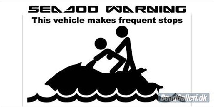 Seadoo speedster (Solgt) billede 6