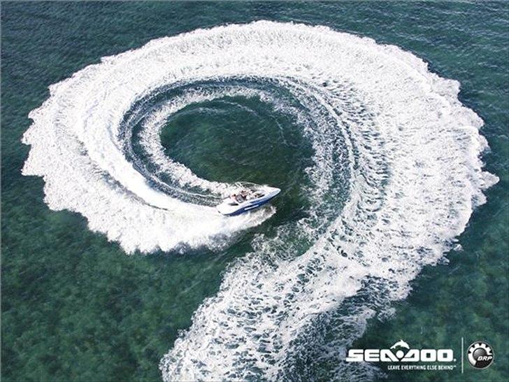 Seadoo speedster (Solgt) billede 7