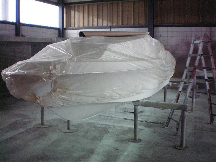 Shetland 570 - Bundmaling: hempel glide speed hvid 10000  billede 10