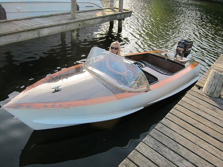 Nord Nordson Speedboat billede 6