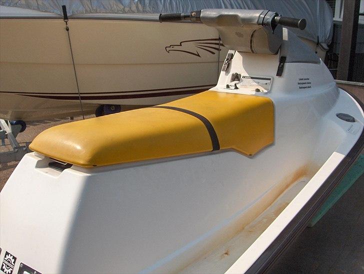 Seadoo sp  Den er blevet solgt billede 3