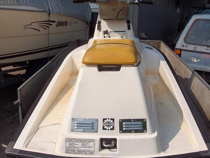 Seadoo sp  Den er blevet solgt billede 4