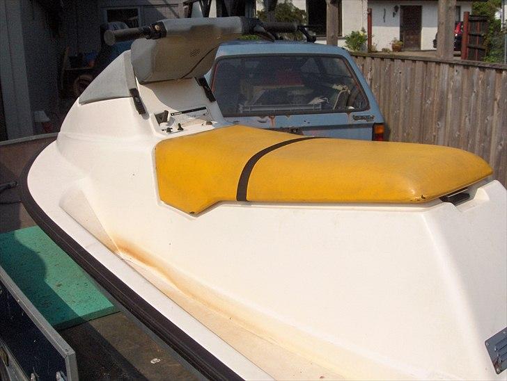 Seadoo sp  Den er blevet solgt - ja sælger havde pillet klister-mærkerne af,lidt syndt billede 6