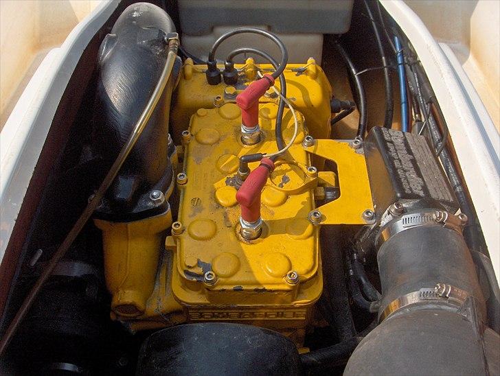 Seadoo sp  Den er blevet solgt billede 9