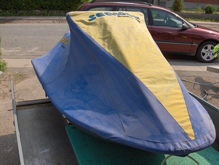 Seadoo sp  Den er blevet solgt billede 10