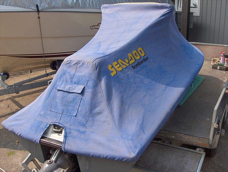 Seadoo sp  Den er blevet solgt billede 11
