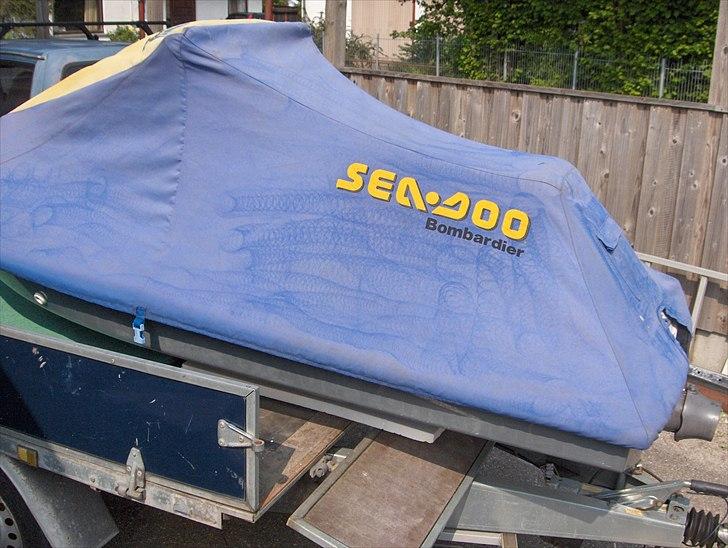Seadoo sp  Den er blevet solgt billede 12