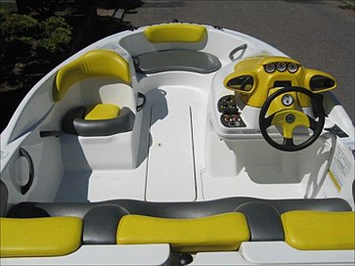 Seadoo Speedster 14" jetboat billede 3