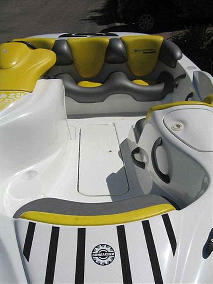 Seadoo Speedster 14" jetboat billede 4