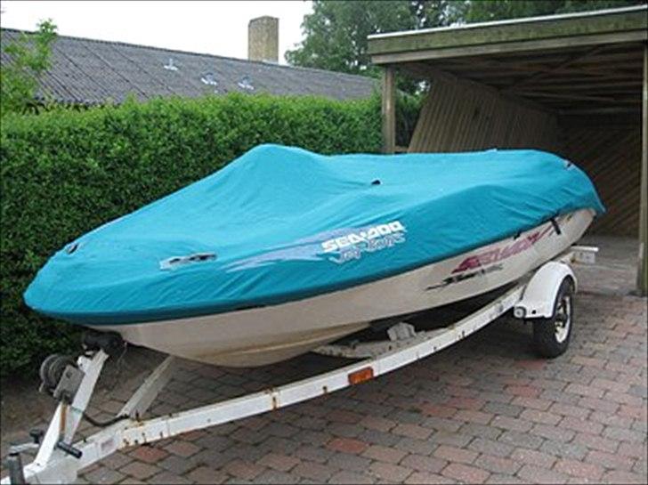 Seadoo Speedster 14" jetboat billede 6