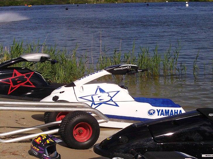 Yamaha Superjet "Solgt" - Billedet er taget til DM i jetski i esbjerg 2011 billede 14