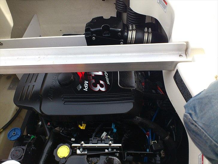 Sea Ray 185 sport - Det vigtigste af alt !! :-P billede 3