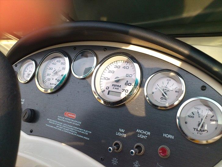 Sea Ray 185 sport billede 4