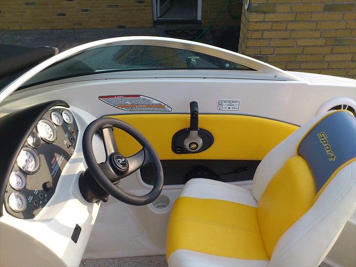 Sea Ray 185 sport billede 5