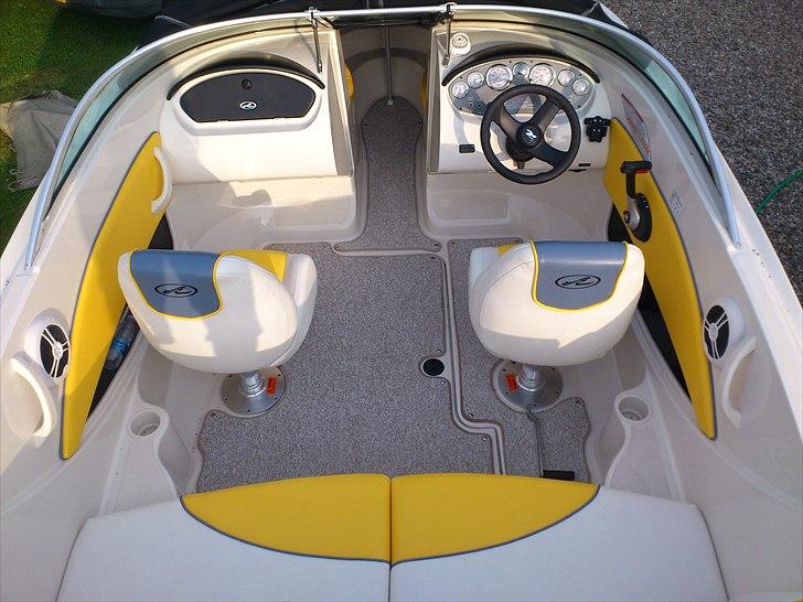 Sea Ray 185 sport billede 7