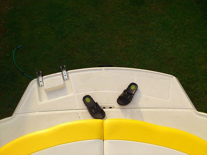 Sea Ray 185 sport billede 8