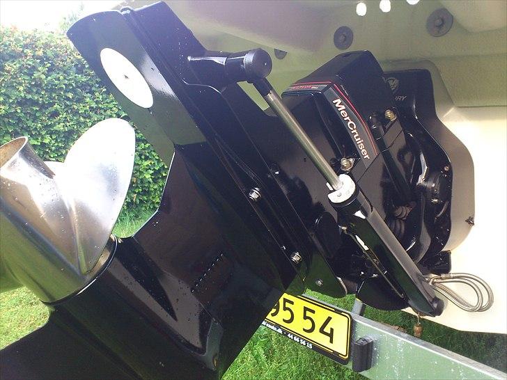 Sea Ray 185 sport billede 9